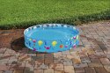 Bestway BASEN ROZPOROWY ŻYJĄTKA MORSKIE 125 x 25cm