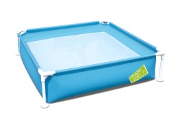 Bestway MINI BASEN STELAŻOWY 122cm x 122cm x30,5cm