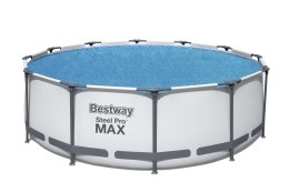 Bestway  POKRYWA SOLARNA DO BASENU 3.66m