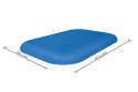 Bestway POKRYWA FLOWCLEAR DO BASENU 262x175x51cm