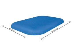 Bestway POKRYWA FLOWCLEAR DO BASENU 262x175x51cm
