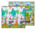 Mata piankowa składana Play Giraffe T1