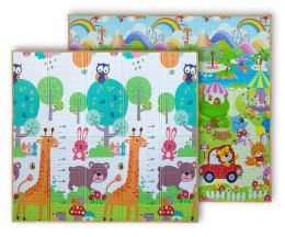 Mata piankowa składana Play Giraffe T1