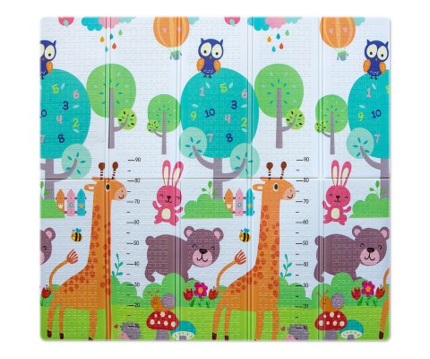 Mata piankowa składana Play Giraffe T1
