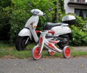 Pojazd 2w1 Look Racing