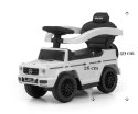 Pojazd z rączką MERCEDES G350d White