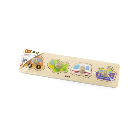 Viga Pierwsze puzzle z uchwytami - transport
