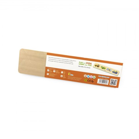 Viga Pierwsze puzzle z uchwytami - transport