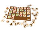 Viga Gra 2w1 - alfabet, memo
