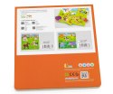 Viga Puzzle na podkładce farma
