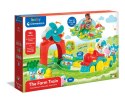 Clementoni 17391 Baby Pociąg Farmera