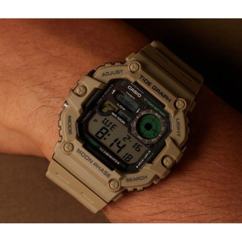 Zegarek Casio WS-1700H-5AVDF