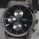 Zegarek Męski Casio MTP-E510D-1A2 + BOX