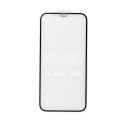 Szkło hartowane X-ONE Full Cover Extra Strong Crystal Clear - do SAMSUNG S26 (full glue) czarny (działający czytnik)