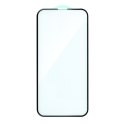 Szkło hartowane X-ONE Full Cover Extra Strong Matowe - do SAMSUNG S26 ULTRA (full glue) czarny (działający czytnik)