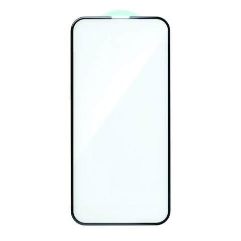 Szkło hartowane X-ONE Full Cover Extra Strong Matowe - do SAMSUNG S26 ULTRA (full glue) czarny (działający czytnik)