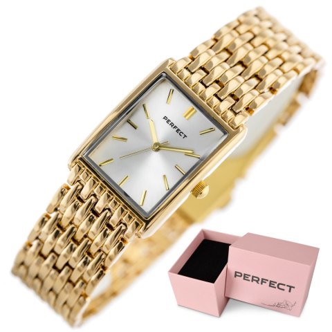 Zegarek damski PERFECT S402-04 + BOX