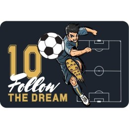 Mata śniadaniowa-podkładka Football