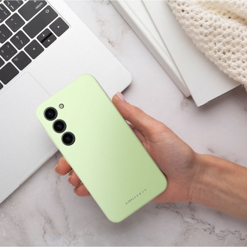 ROAR futerał CLOUD SKIN do SAMSUNG S26 Plus Jasnozielony