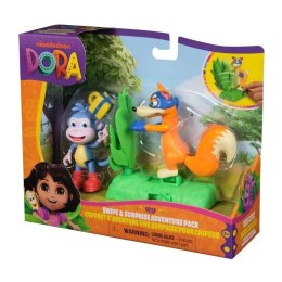 Dora. Boots i Swiper - Zestaw Przygodowy