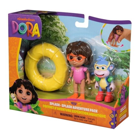 Dora i Boots - Zestaw Przygodowy