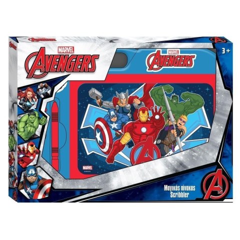 Znikopis Avengers 38x28cm
