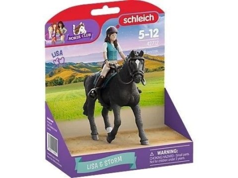 Horse Club - Lisa i Storm