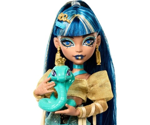 Mattel HXH74 Lalka Monster High Cleo De Nile