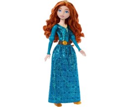 Mattel HLW13 Lalka Disney Princess Merida Waleczna