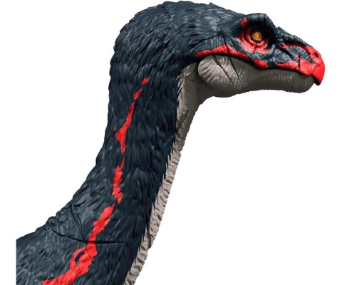 Mattel JCG16 Jurrasic World Figurka Interaktywny Dinozaur Therizinosaurus