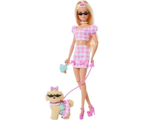 Mattel JFP36 Lalka Barbie Twinning Looks