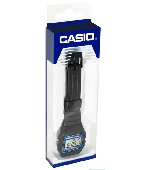 Zegarek Męski CASIO F-105W-1AWYEF Unisex