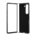 GUESS futerał do SAMSUNG Z Fold 6 GUHCZFD64GMGBR (PU 4G Leather Metal Logo) brązowy