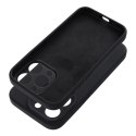 Futerał do iPhone 16 PRO Silicone 2mm czarny