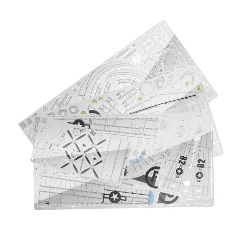 Piececool Metal Puzzle 3D Model - Tank IV