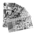 Piececool Metal Puzzle 3D Model - Tank IV