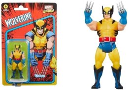 Figurka Marvel retro legends Wolverine