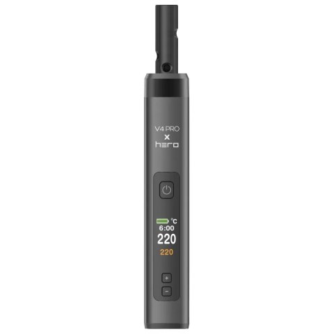 X-MAX V4 Pro x HERO - waporyzator przenośny