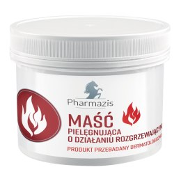 Maść pielęgnująca o działaniu rozgrzewającym - PHARMAZIS - 350 ml