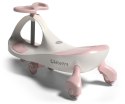 Milly Mally Jeździk Grawitacyjny Gravity Cream Pink