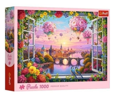 Puzzle 1000 Powiew miłości