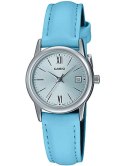ZEGAREK DAMSKI CASIO LTP-V002L-2B3 (zd584l) + BOX
