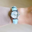 ZEGAREK DAMSKI CASIO LTP-V002L-2B3 (zd584l) + BOX