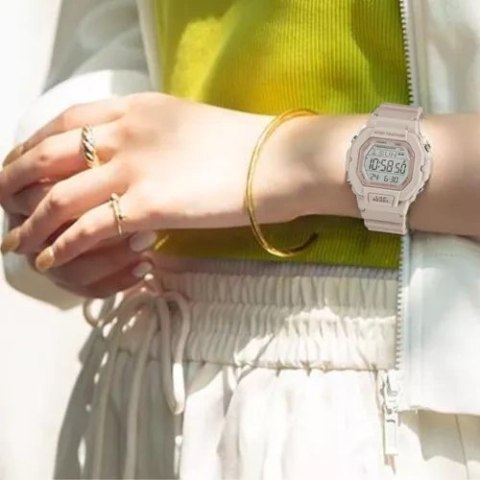 ZEGAREK DAMSKI CASIO LWS-2200H-4AV