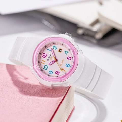 ZEGAREK DZIECIĘCY CASIO LX-800H-7A1V + BOX
