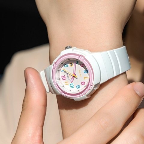 ZEGAREK DZIECIĘCY CASIO LX-800H-7A1V + BOX