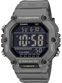 ZEGAREK MĘSKI CASIO AE-1600H-8BVDF + BOX (zd300c)