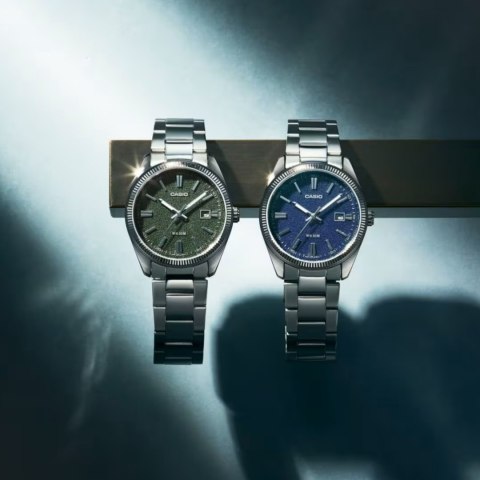 ZEGAREK MĘSKI CASIO MTP-1302DA-2A1 (zd072u) + BOX