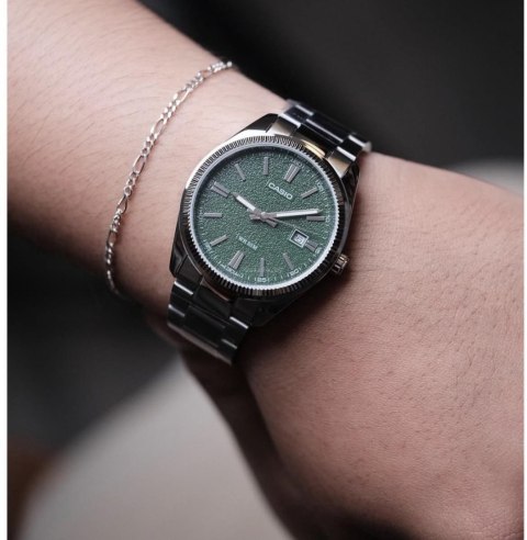 ZEGAREK MĘSKI CASIO MTP-1302DA-3A (zd072x) + BOX