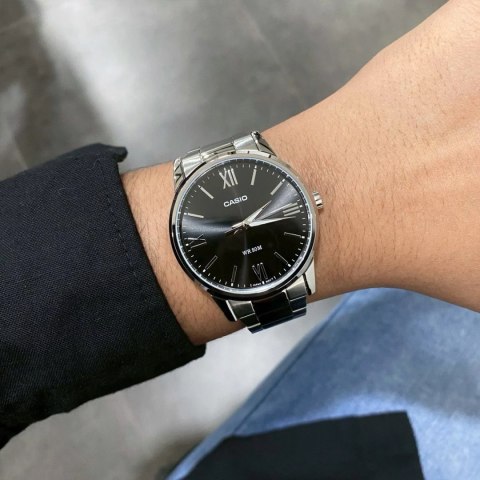 ZEGAREK MĘSKI CASIO MTP-1303DD-1A (zd301a) + BOX